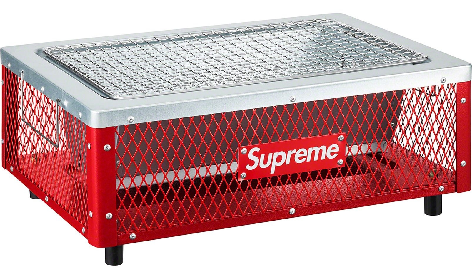 Supreme®/Coleman® Charcoal Grill view 3